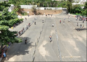 GRAU COM CONSCIÊNCIA: EVENTO ORGANIZADO REFORÇA A IMPORTÂNCIA DE ESPAÇOS SEGUROS PARA A PRÁTICA